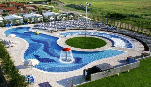 Parco vacanze Casalborsetti