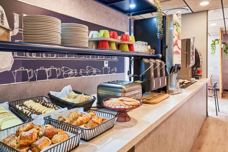 Ibis budget Saint-Maurice — photo 3