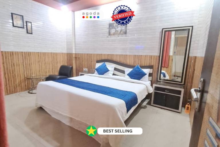 Goroomgo Mangalam Inn Lucknow in Lucknow