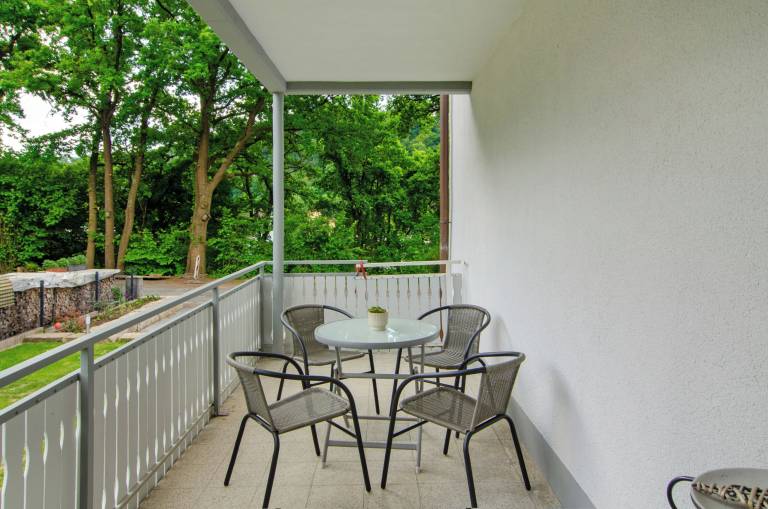 Ferienwohnung Bad Karlshafen