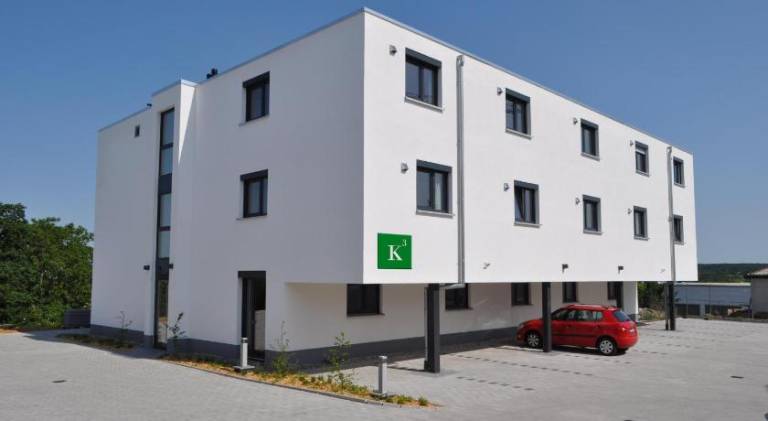 52 m² Apartment mit Hotelservice