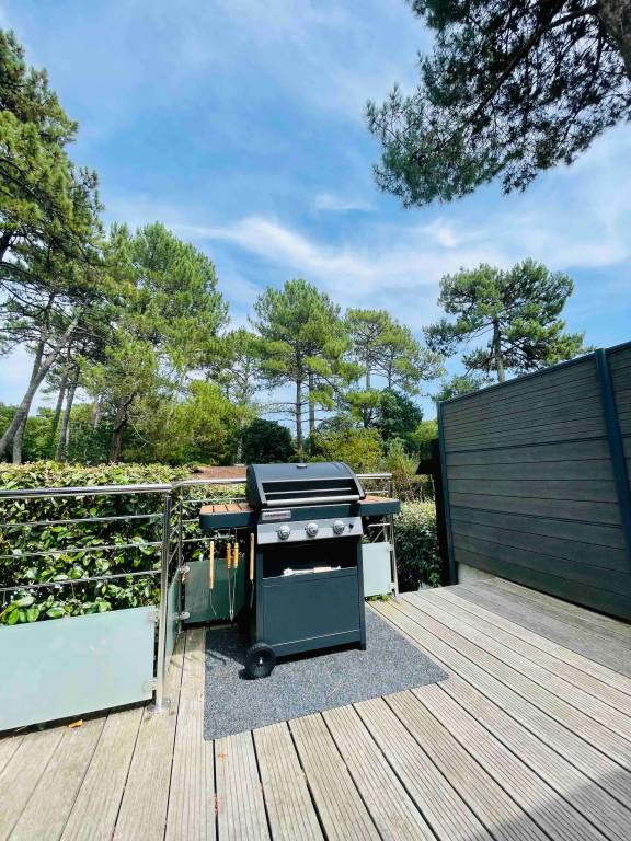 Holiday home Le Penon – Terrace, balcony, Wi-Fi, 6 guests, close to Seignosse beach — photo 5