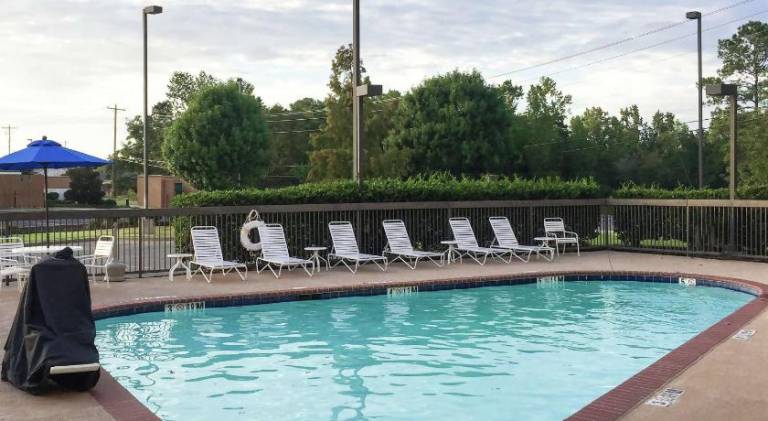 Hampton Inn Troy — photo 5