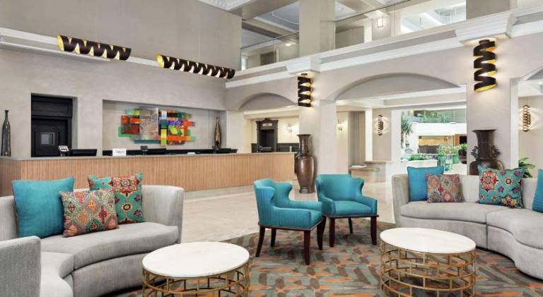 Embassy Suites by Hilton Santa Ana Orange County Airport — photo 5