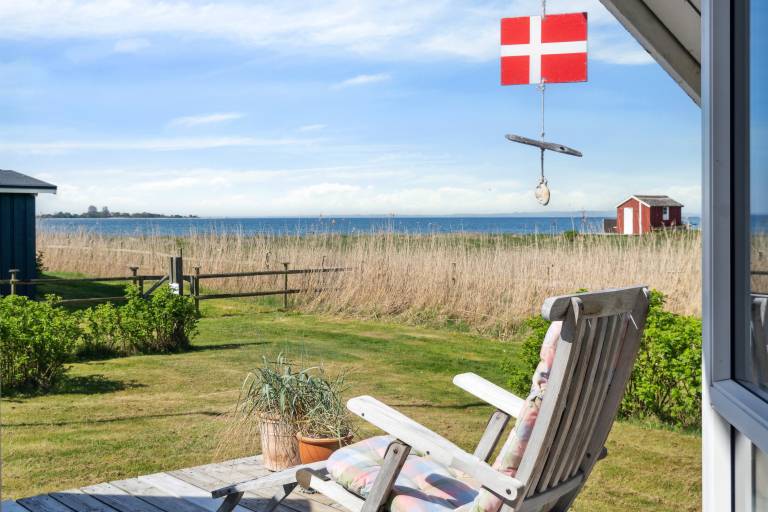 Ferienhaus in Nørre Aaby Kommune, Ejby Kommune f&uuml;r max. 4 Personen