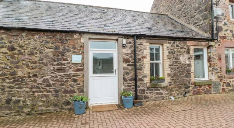 House  Coldingham
