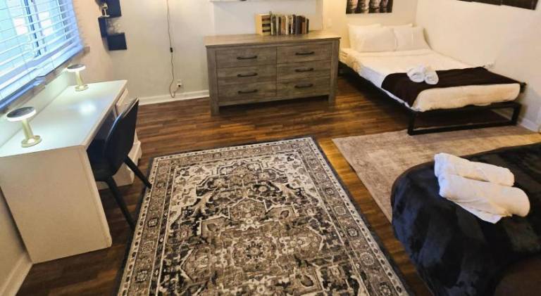 Holiday apartment with 1 room for 4 persons — photo 2