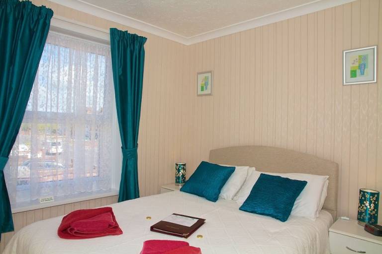 Bed and breakfast Weymouth