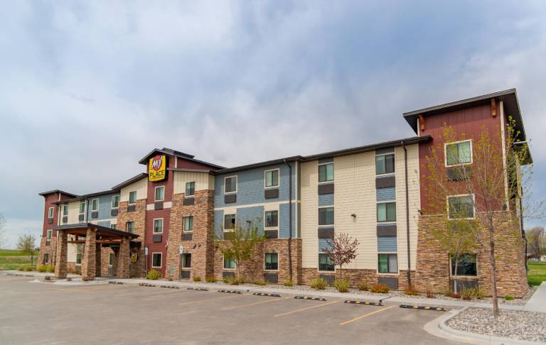 My Place Hotel Billings in Billings, MT