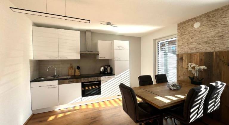 Rental apartment with garden & terrace — photo 4