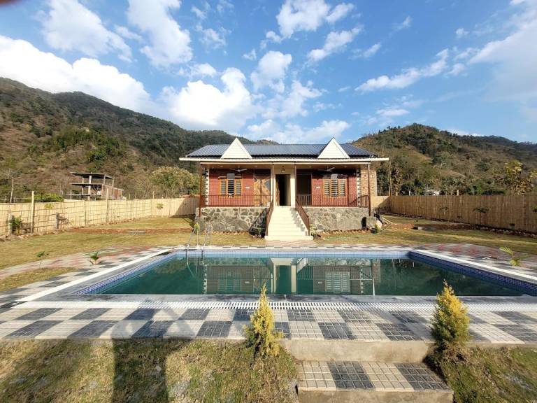 Wonderful house with BBQ, garden & pool | Water view | Good for workation | Pet-friendly — photo 3