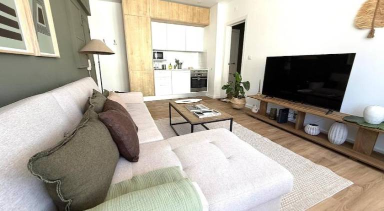 Apartment | Next to the beach | Pets are welcome — photo 2