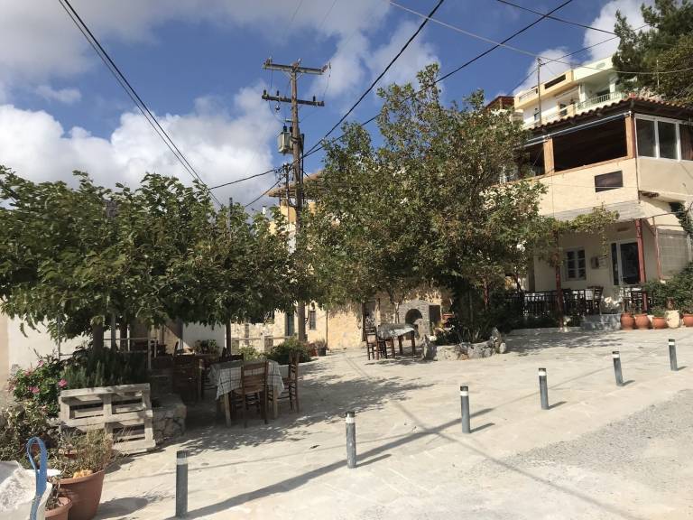 Feriehus  Agios Ioannis