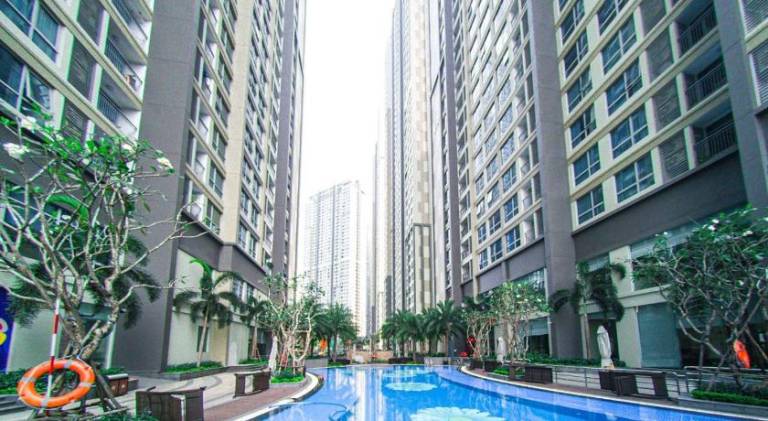 Vinhomes Landmark Residence by Bevista Collections — photo 2