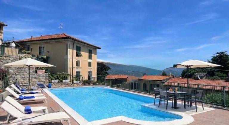 Villa with pool | Pet-friendly in Camogli