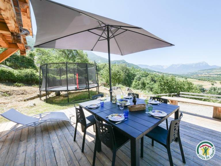 Gite with patio & garden — photo 2