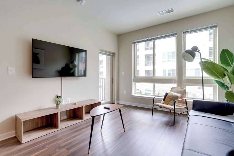 Appartement Washington