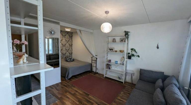 Apartment | Near Botanical Gardens | Pet-friendly in Helsinki