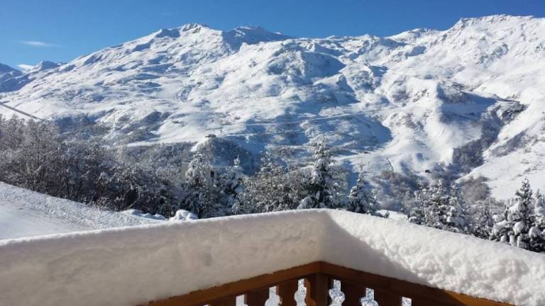 Chalet Les Menuires