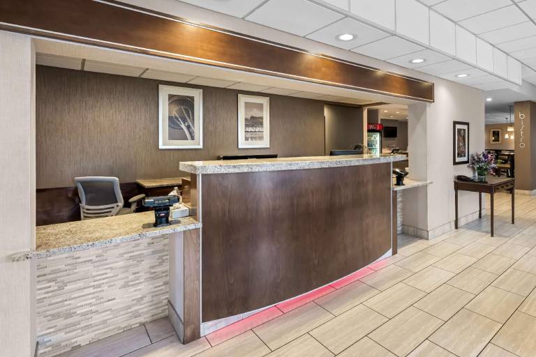 SureStay by Best Western SeaTac Airport North — photo 5