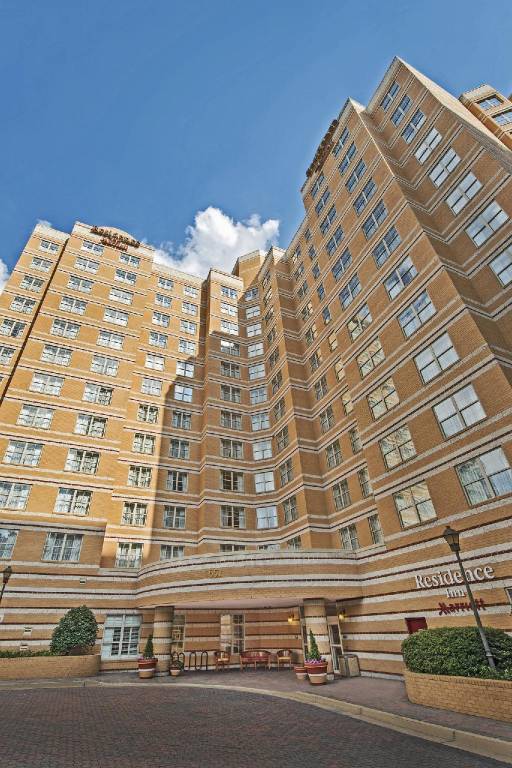 Residence Inn by Marriott Arlington Rosslyn in Arlington, VA