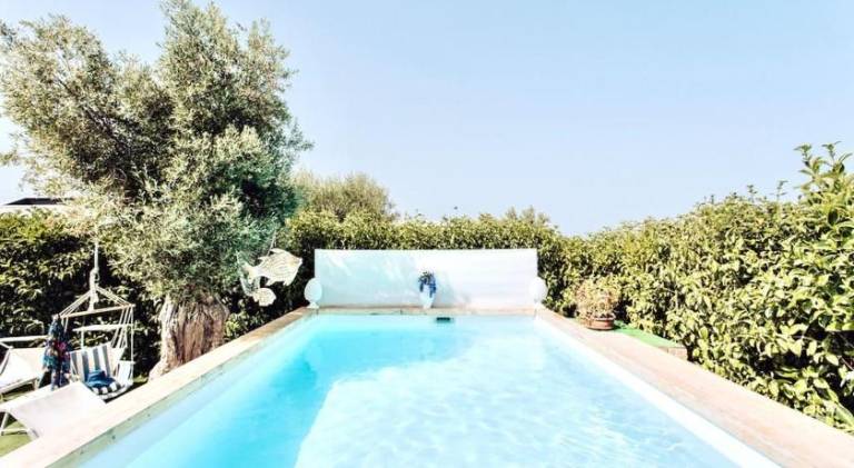Villa with pool in Polignano a Mare