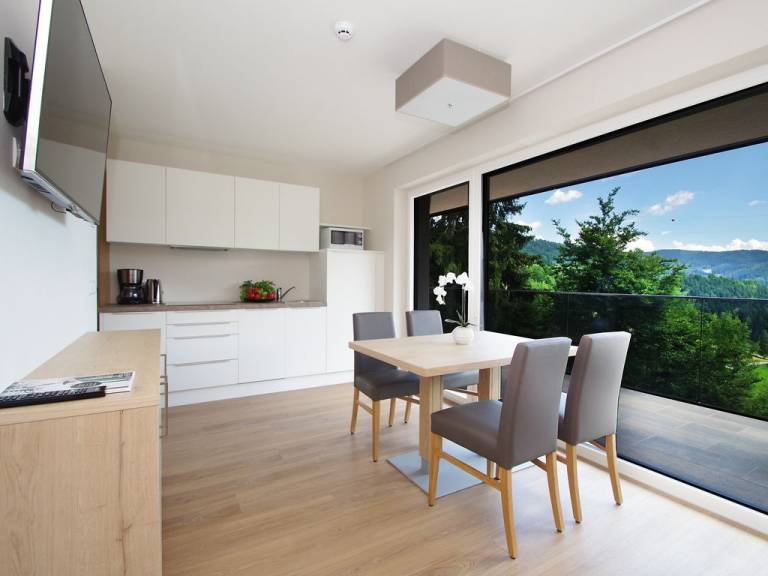 Ferienwohnung in Hafling Oberdorf, Hafling für max. 4 Gäste