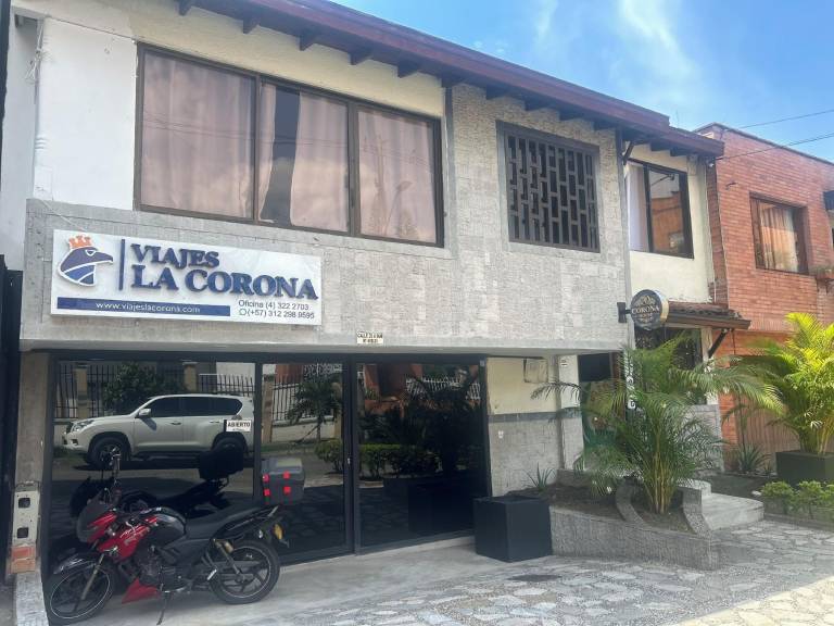 CORONA HOUSE in Sabaneta