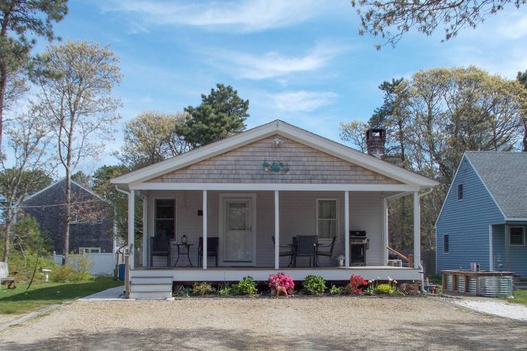 Maison de vacances Oak Bluffs