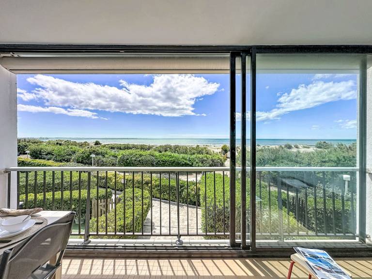 Ferienwohnung in Le Couchant, Languedoc-Roussillon f&uuml;r max. 4 Personen