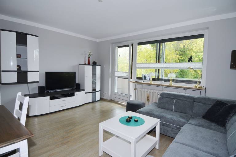 Ferienwohnung mit Hund in Heiligenhafen Ostseeküste f&uuml;r max. 2 Personen