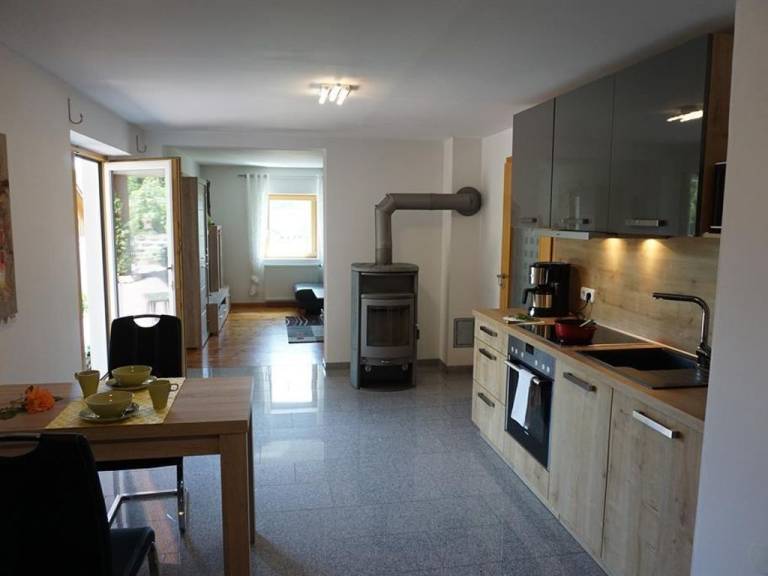 Ferienwohnung  Poppenhausen (Wasserkuppe)