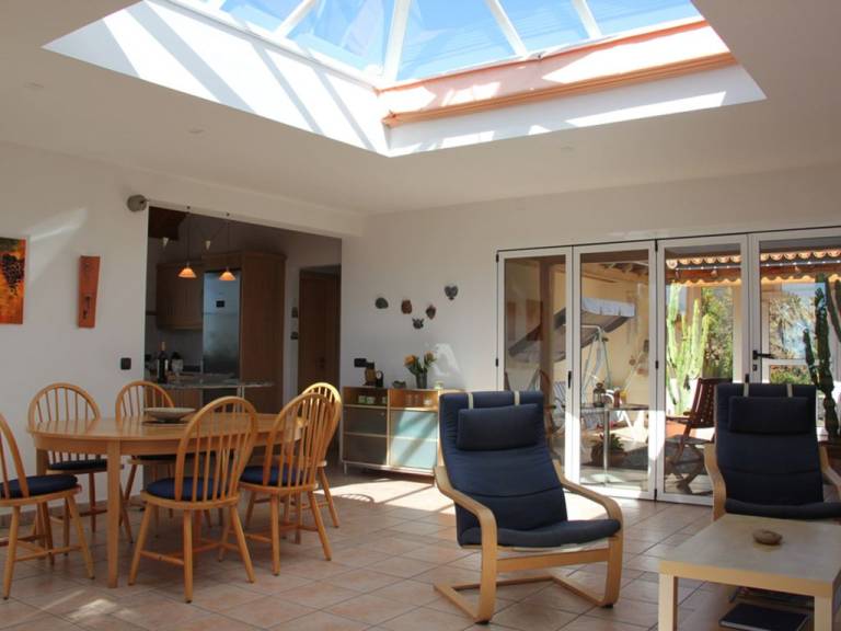 Ferienhaus  Todoque
