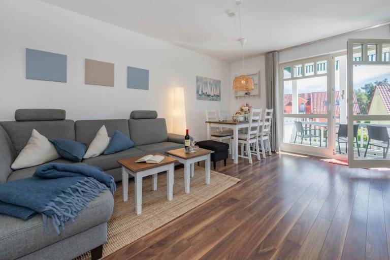 Ferienwohnung Koserow