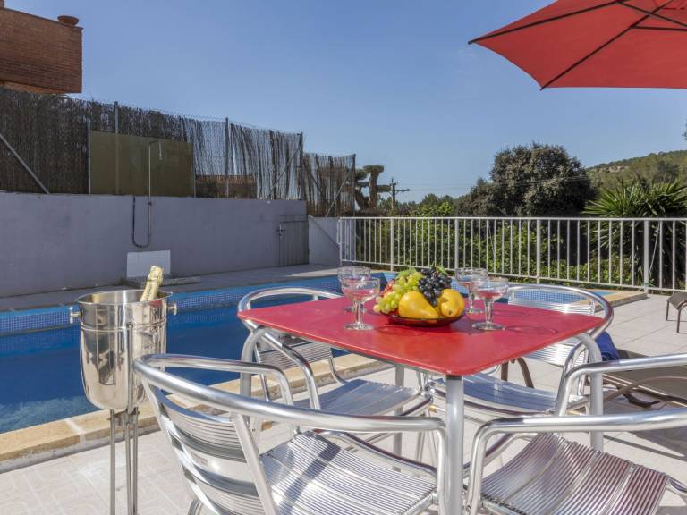 Ferienhaus in Tarragona f&uuml;r max. 8 Personen