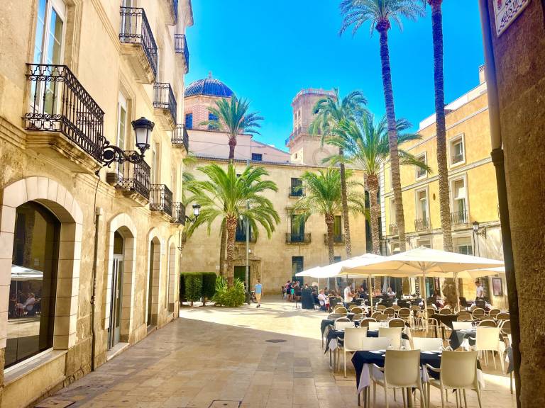 Apartamento Alicante