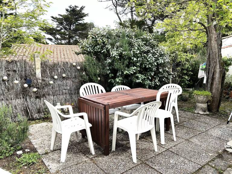 Maison de vacances L'Aiguillon-sur-Vie