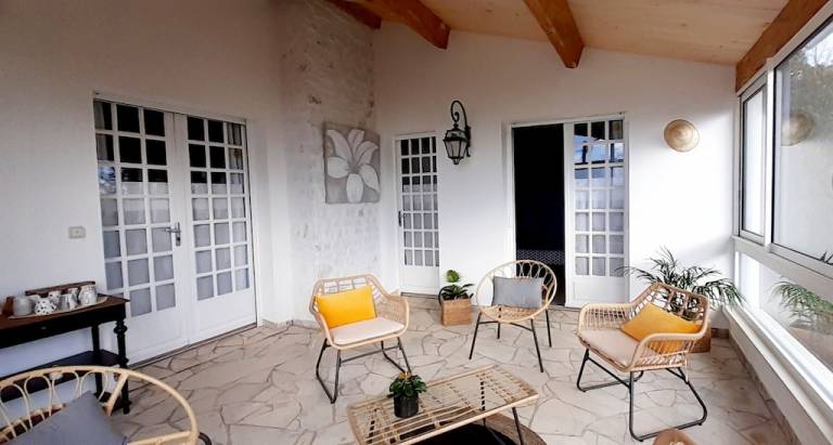 House  Saint-Simon-de-Pellouaille