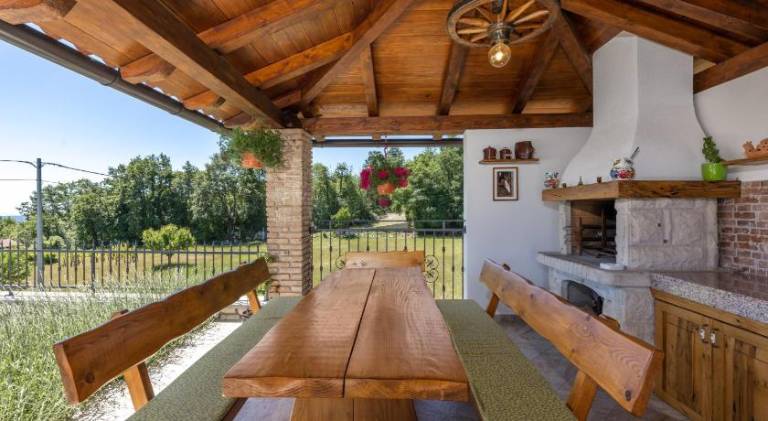 Villa with pool | Pets allowed — photo 4