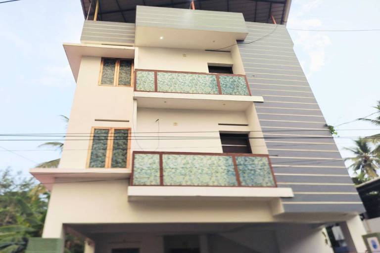 Super Hotel O Kazhakkoottam Near Technopark Phase 3