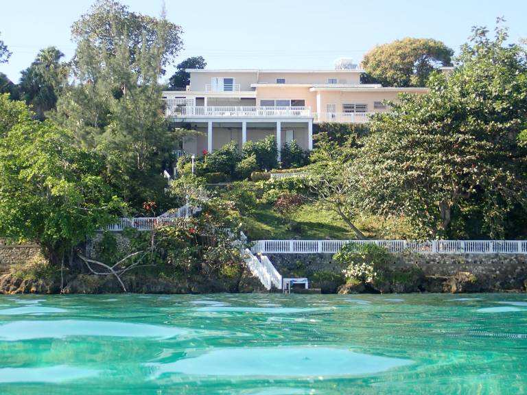 Villa  Boscobel