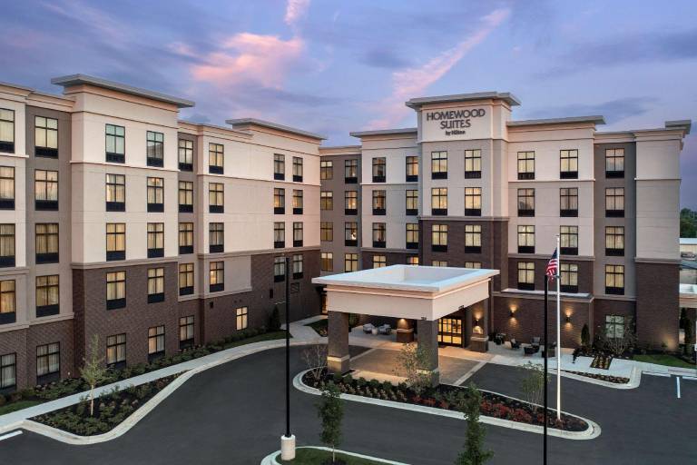 Homewood Suites by Hilton Louisville Airport — photo 3