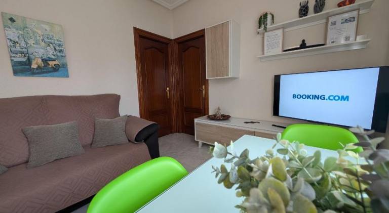 Holiday apartment with 3 rooms for 5 persons — photo 2