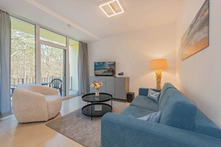 Appartement Koserow