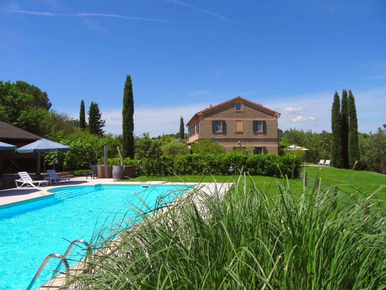 Ferienwohnung Pesaro und Urbino