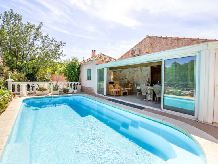 Maison de vacances La Farlède