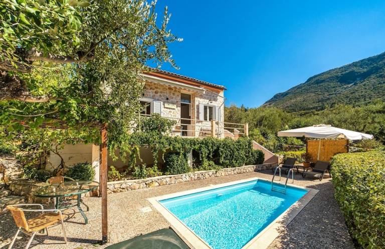Villa  Itaca