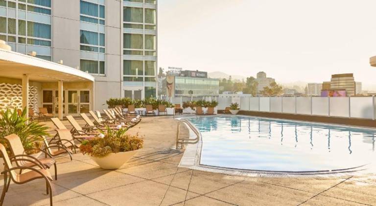 Loews Hollywood Hotel — photo 3