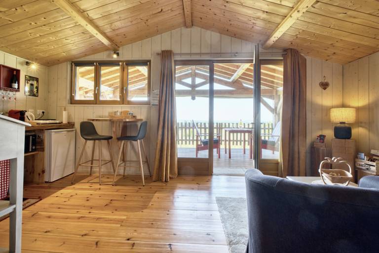 Cabin 'Muscadelle' with Shared Pool, Wi-Fi and Air Conditioning — photo 4