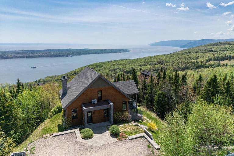 Chalet Saint-Joseph-de-la-Rive
